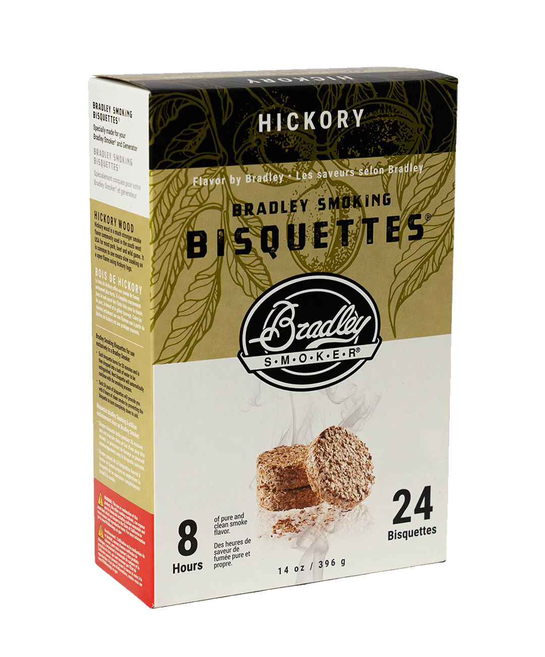Hickory Wood Bisquettes