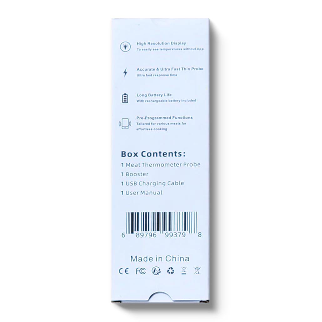 Wireless Smart Meat Thermometer - Image 5